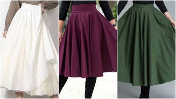 تصویر 1 از خرید و فروش دامن کلوش مجلسی